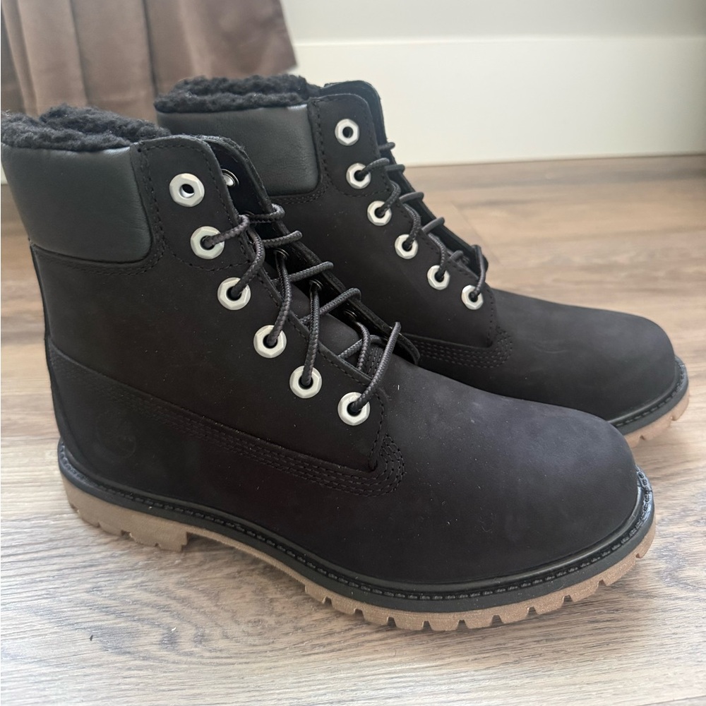 Women's Timberland® Premium 6-Inch Waterproof Boot (US 8 Womens)